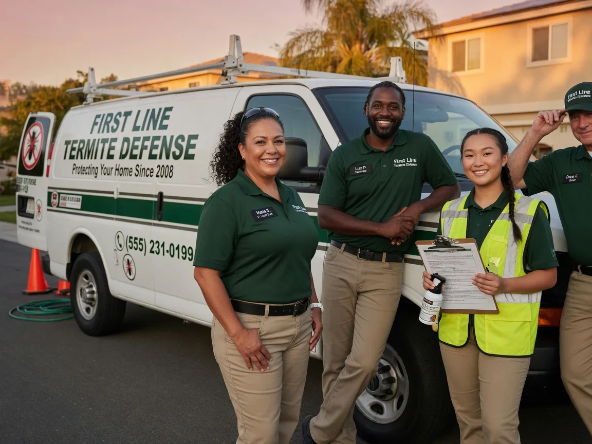 Termite Treatment company in Glendale, RI