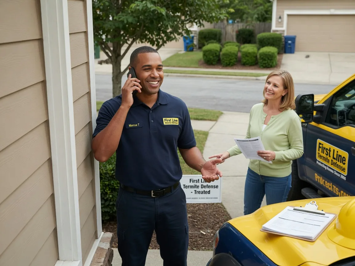 Termite Treatment Glendale, RI FAQs